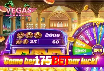 Descubra o Mundo do Cassino Online com 175bet