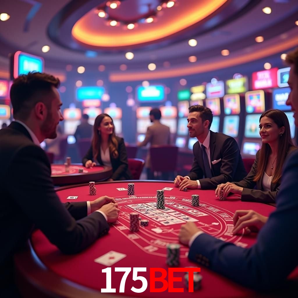 Casino VIP 175bet