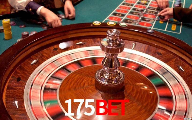 Mesa de Roleta 175bet