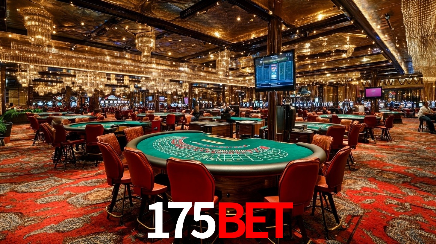 Live Casino 175bet