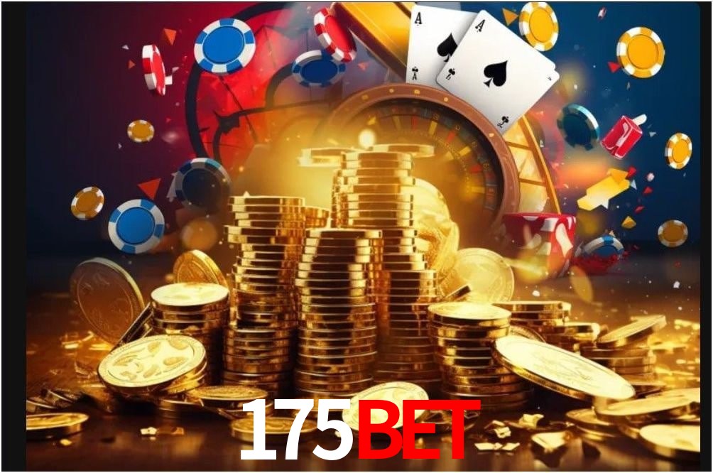 Interface do App 175bet